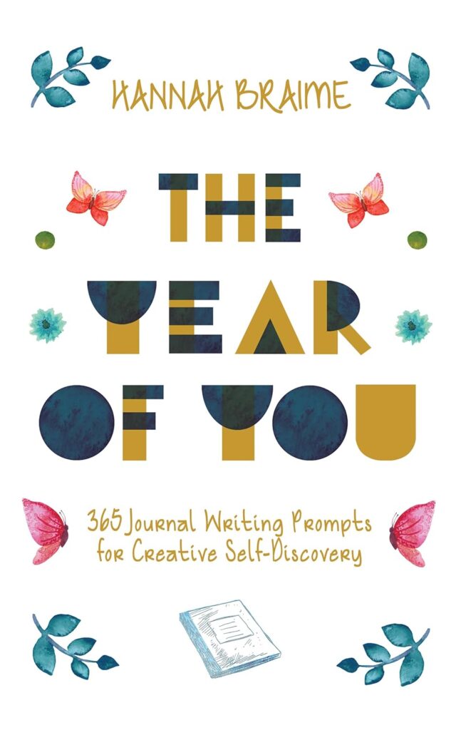 Book cover for The Year of You